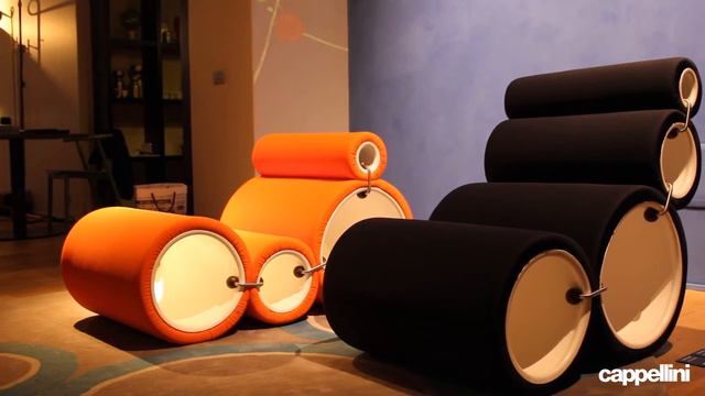 Cappellini Point - Milan смотреть онлайн