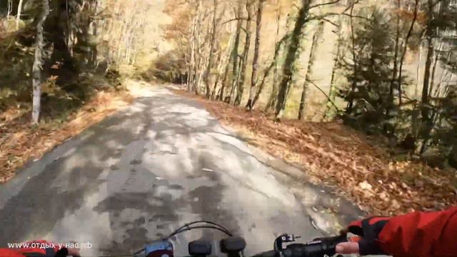 АБХАЗИЯ 2021 - НА ЭЛЕКТРОБАЙКЕ ПО - СТРАНЕ ДУШИ!!! ЕДУ С ДАЧИ СТАЛИНА К ВОДОПАДАМ, РИЦА 🚵♂️🌊⛰🌴☀️ смотреть онлайн