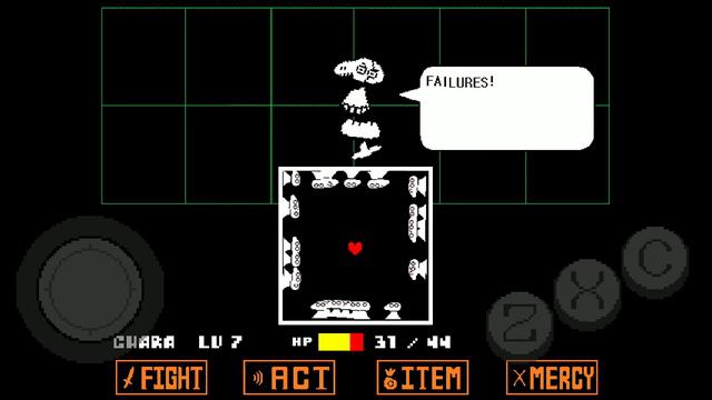 Безумный Манекен прохождение! #undertale (это не я на превьюшке) смотреть онлайн