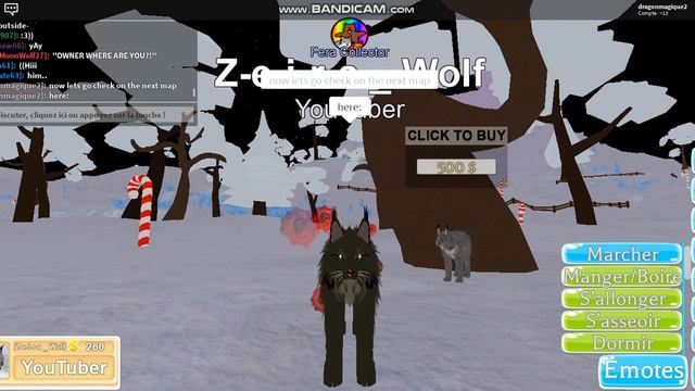 Farm World: How to get the Christmas Event 2019 Animal: Lynx (Roblox) смотреть онлайн