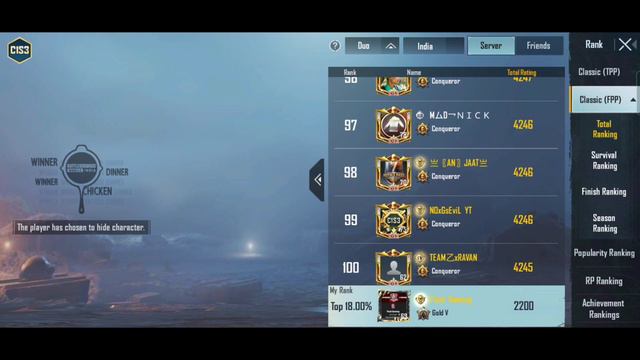 🇮🇳 Finally I Reach Conqueror ☑️ in Solo Fpp | How to Rank Push In C2S4 CONQUEROR In JUST 3 Days ?? смотреть онлайн