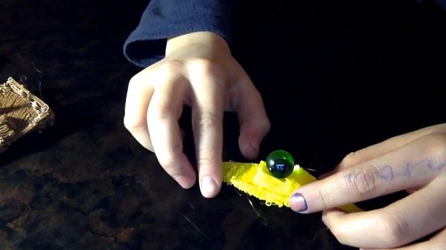 плот и лодка нарисованные 3D ручкой смотреть онлайн