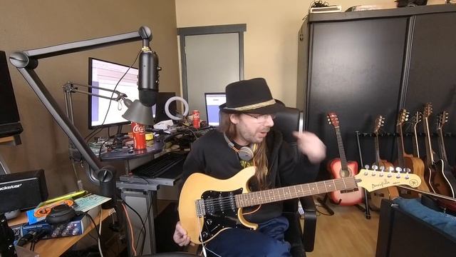 Yamaha Pacifica 112X Review
