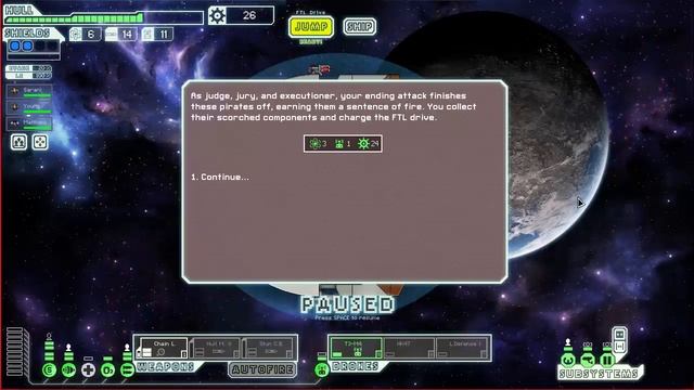 Bio Plays : FTL Mod Roulette : The Ebon Hawk 1 (Co-Commentary) смотреть онлайн