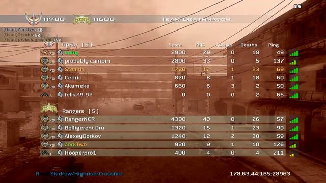 Call Of Duty Modern Warfare 2 IW4x - Multiplayer Gameplay - Live