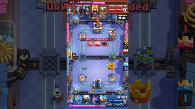 Deck Golem Clash Royale смотреть онлайн