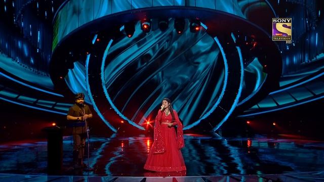 Arunita के Mesmerizing Performance ने जीता Judges का दिल I Indian Idol Season 12 смотреть онлайн