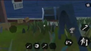 Зачем нужен лом в акт1 привет сосед