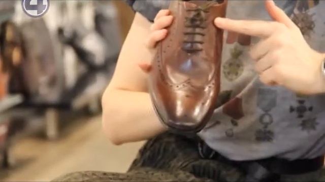 180129 Виды мужской обуви смотреть онлайн