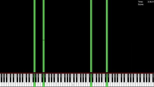 [Black MIDI] TSMB2 The Destroyer | Legit Run (E5400 stock) смотреть онлайн