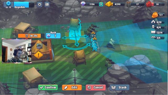 Command Center 4 Best Base Building Tutorial | Guns Up Mobile смотреть онлайн