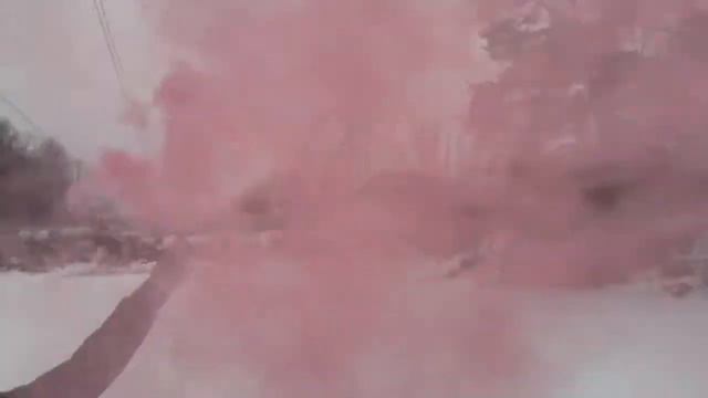 JF DM 60 R. Дым ручной. Цвет: фуксия смотреть онлайн