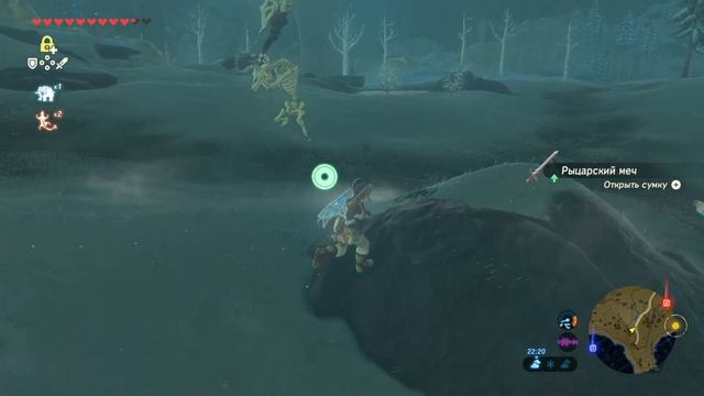 Лётная школа ※ The Legend Of Zelda: BotW #51