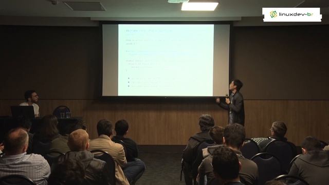 Object Oriented Techniques in C: A Case Study on Git and Linux - Renato Geh - Matheus Tavares смотреть онлайн