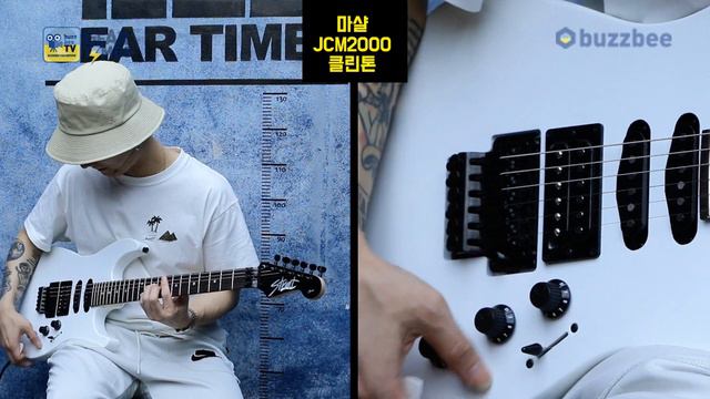 [GearTimes 2895회] 펜더 Fender Japan Limited Edition HM Strat смотреть онлайн