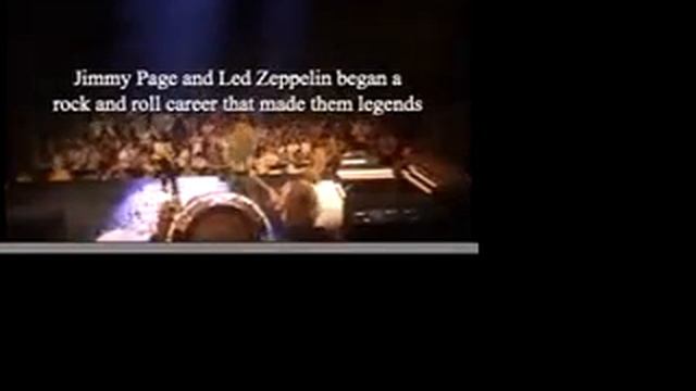 Jimmy Page Biography