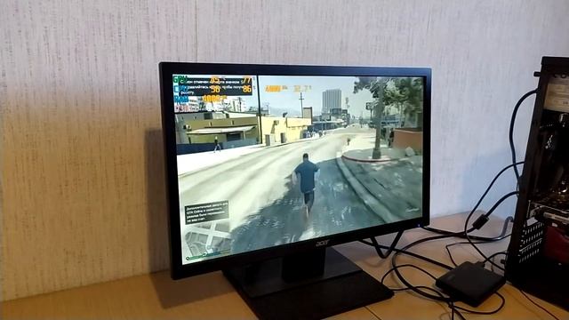 I3 9100+GTX 1050 ОБЗОР ТЕСТ смотреть онлайн