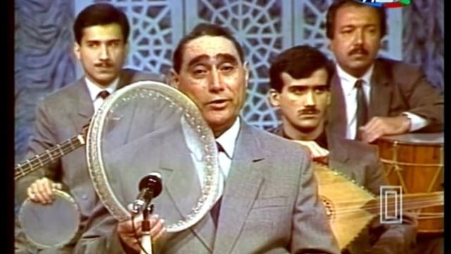 MUĞAM. Azərbaycan Qızıl Fondu: EYNULLA CƏBRAYILOV. 1-ci Hissə