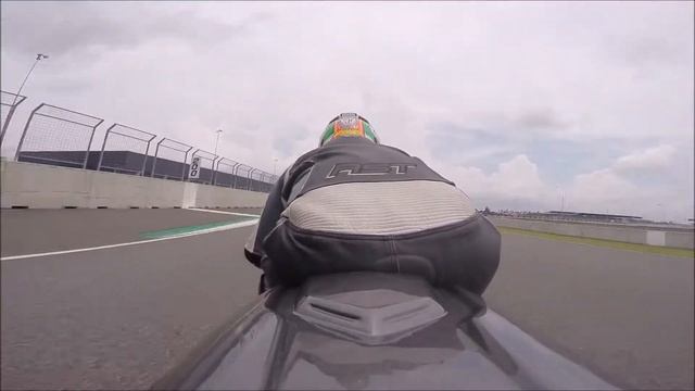 Cbr650f Honda Trackday [Part 1] смотреть онлайн