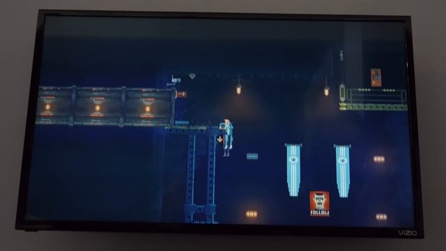 18 Minutes of Ministry of Broadcast on Switch (E3 2019) смотреть онлайн
