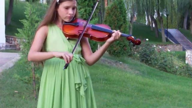 G. F. Handel, Sonata No 3 In F Major, Op 1, No 12, HWV 370, 1st Mov. - Adagio