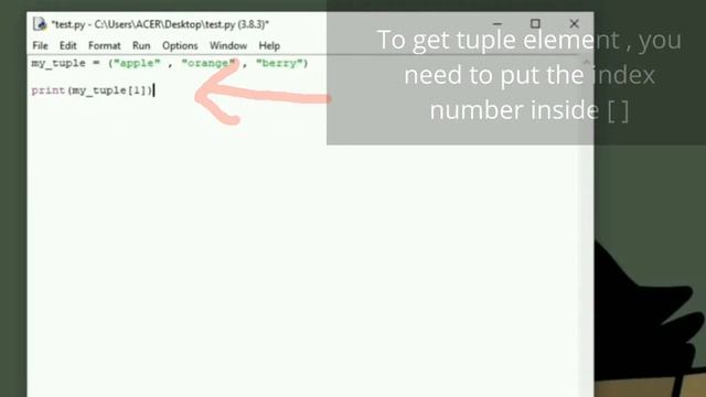 Python Tutorial 9 - Python Tuple смотреть онлайн