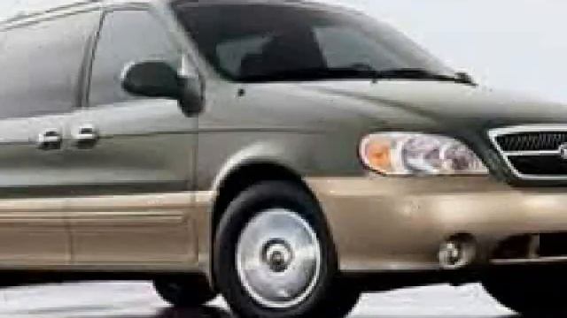 2004 Kia Sedona