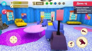 Симулятор Матери, Симулятор Кота и Кошки, Злая Учительница Мисс Ти, Побег Из Тюрьмы 3 - часть 169