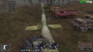 сталкер Народная Солянка 2016 принести бесу ящик с патронами где найти ящик с патронами