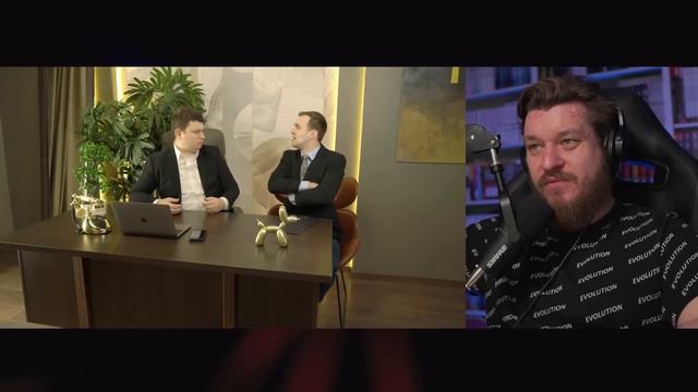 КОРОЧЕ ГОВОРЯ, СОЗДАЛ СВОЙ БАНК | РЕАКЦИЯ НА ONETWO смотреть онлайн