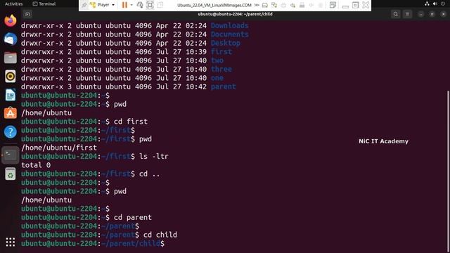 Unix for Informatica developers | Informatica Tutorial | Informatica Training for Beginners смотреть онлайн