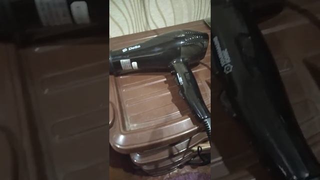 обзор: фен и утюжок Delta2021🎥🔌 смотреть онлайн