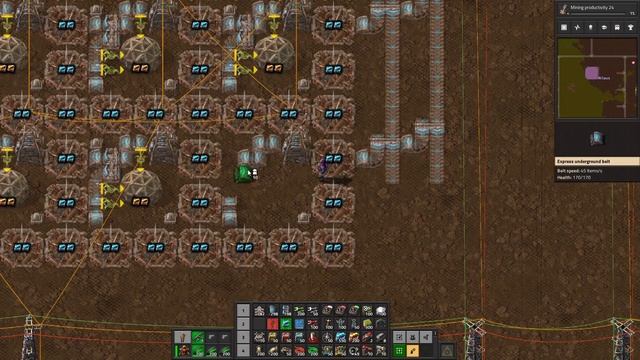 Powering Up SCIENCE LABS To Start The Megabase | #34 | Factorio Megabase-In-A-Book Lets Play смотреть онлайн