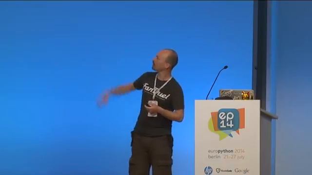 Mark Smith - Writing Awesome Command-Line Programs in Python смотреть онлайн