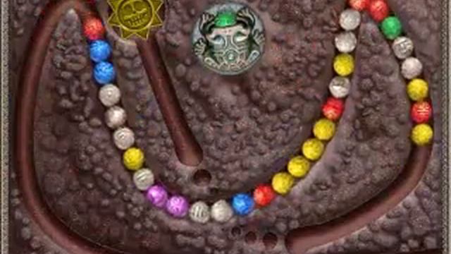 Zuma Deluxe - 3 смотреть онлайн