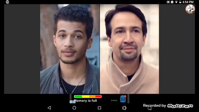 Jordan Fisher: Your Welcome ft. Lin Manuel Miranda смотреть онлайн
