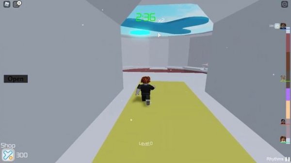 #Towerofhell New OP Script In Tower Of Hell!  ROBLOX