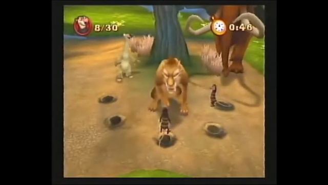 Ice age 2 the meltdown gamecube review смотреть онлайн