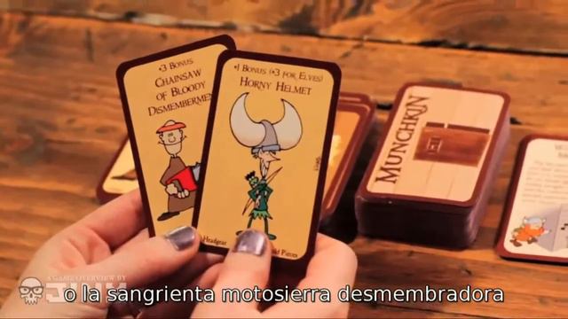 Munchkin смотреть онлайн