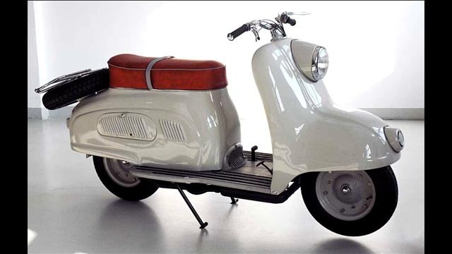 A brief history of the motor-scooter, take two смотреть онлайн