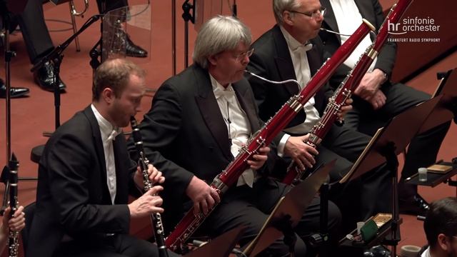 Иоганнес Брамс - Симфония №3 - Andrés Orozco-Estrada. смотреть онлайн