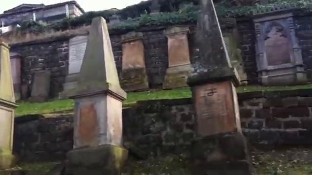 Glasgow Necropolis - Scotland