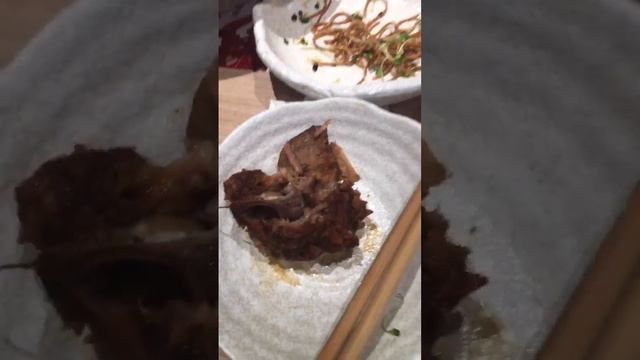 Лапша очень популярна! смотреть онлайн