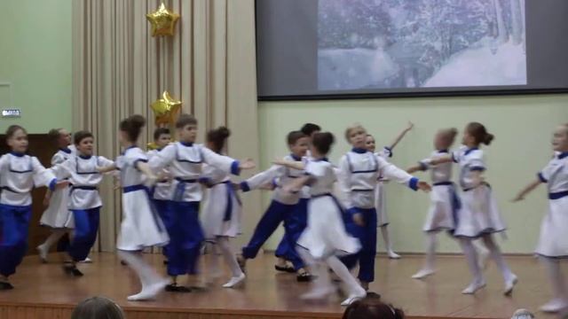 "Лебедь" ("Огоньки", Кемерово, 2017) смотреть онлайн