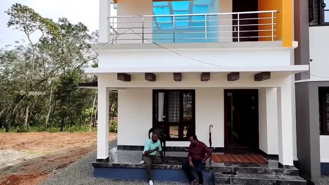ലോണോടു കൂടി സ്ഥലം വാങ്ങി വീട് വച്ച് തരുന്നു|Home with Loan|Budget home with land|Home|Dr. Interior смотреть онлайн