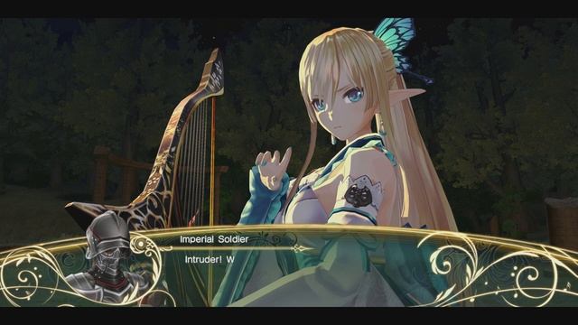 Shining Resonance Refrain - Walkthrough Part 1 4K