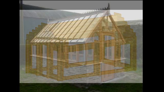 Делаем каркас теплицы для посадки в зиму. Часть 2. Каркас смотреть онлайн