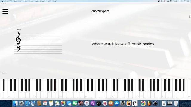 Loveworld Singers - God of heaven and earth 2022 | piano chords progression | piano Tutorials смотреть онлайн