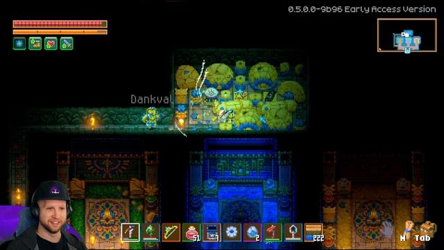 SECRET ARMOR & FINAL BOSS (desert biome) - Core Keeper Multiplayer Gameplay Playthrough Part 13 смотреть онлайн