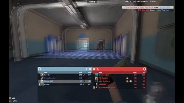 [TF2] Community Servers #2: Meme Strategies (With Hydra) смотреть онлайн
